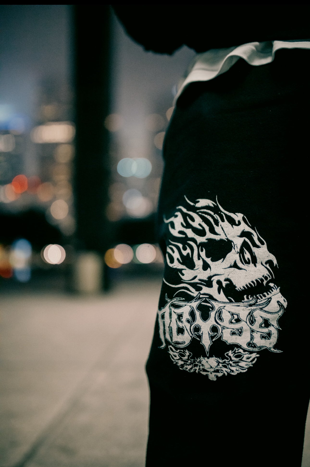 Abyss Skull/Cross Sweats