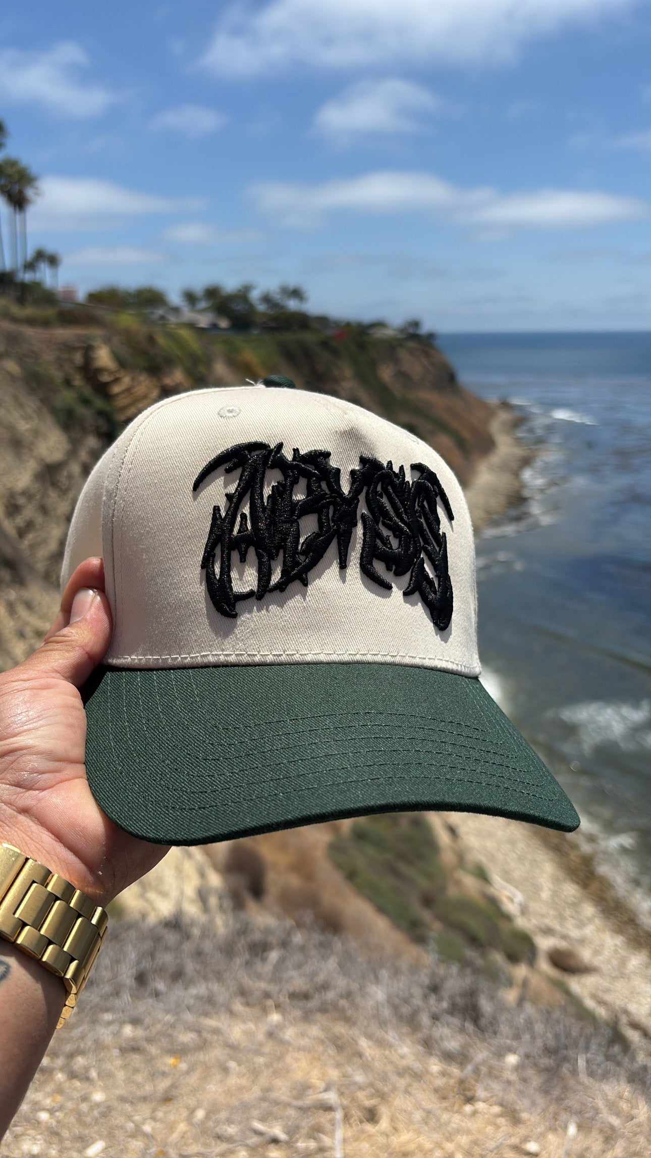 Abyss Vintage SnackBack