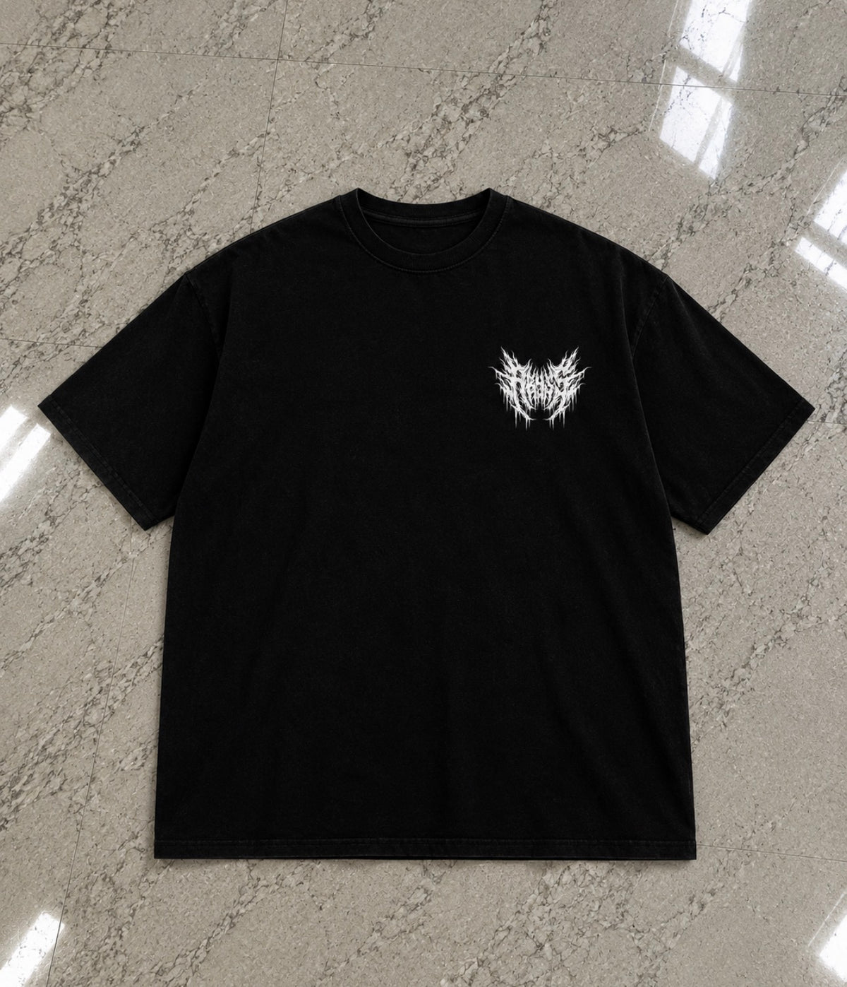 Abyss Logo T-Shirt