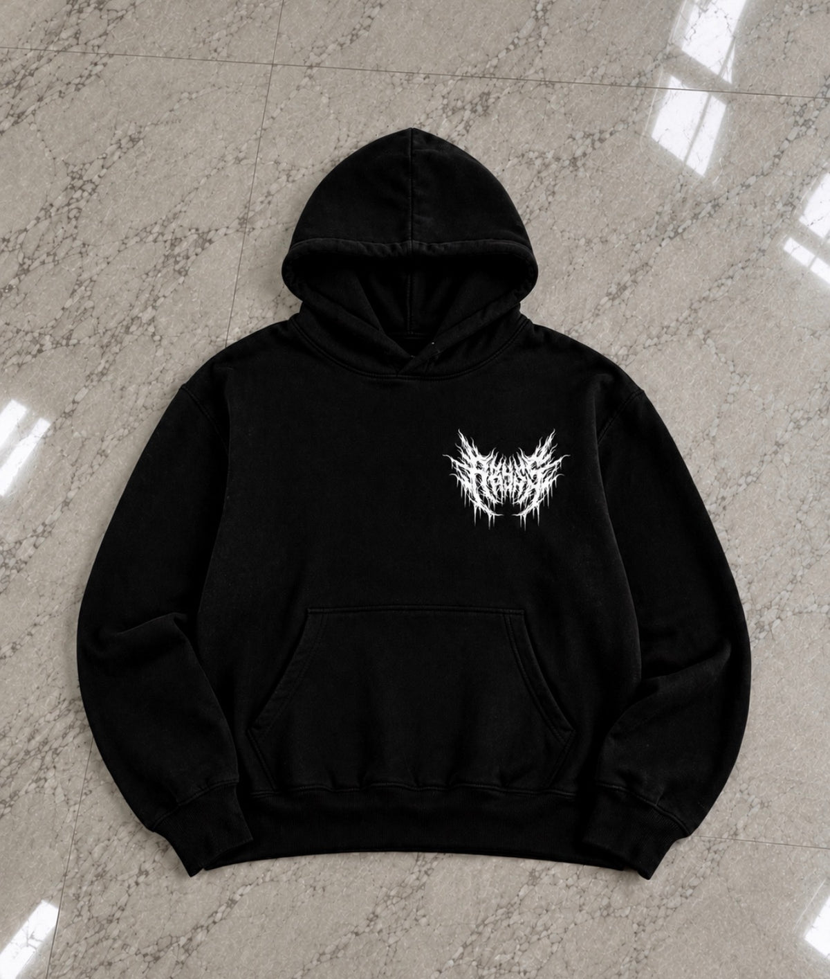 Abyss Logo Hoodie